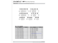 Park Tool 2271-2 12mm Führung - HBP-1