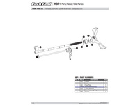 Park Tool 2243A Halteplatte HBP-1