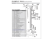 Park 2097A Netzteil für PRS-33.2