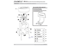 Park Tool 1908 Abdeckkappe für STL-1.2