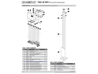 Park 2479A AWS-11 OD Werkzeug für THS-1