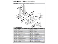 Park Park 2397S Knauf für TS-4.2