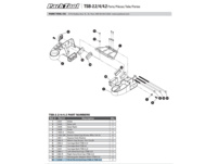 Park Tool 2438 Endkappe für TSB-2.2