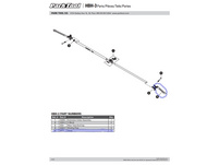 Park Tool 2577 Riemen für HBH-3