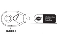 Park Tool 1648H.2 Komplette Kopfbaugruppe