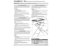 Park Tool 1842-12 Endkappe für PB-1