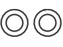 Park Tool 2619-2 Sram O-Ring Kit BKD-1.2