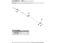 Park Tool 2329-2 V-Block für HBH-3