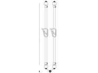 Park Tool 2617.2A Dot Kit Schlauchmontage BKD