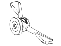 Park Tool 2751A Lagerpressgriff für SBK-1