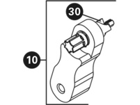 Park Tool 2180A IS-Mount-Arm-Baugruppe DT-5.2