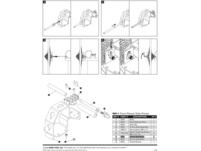 Park Tool 2535 15mm Achse Shim für WH-1, WH-2