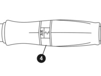 Park Tool 1648W.2 Sichtfenster für TW-5.2