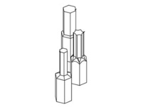 Park Tool Tool 2211 5mm Hex Bit für ATD-1.2