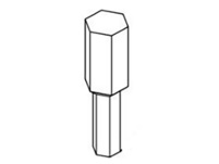 Park 684S English BB Facing Guide Set