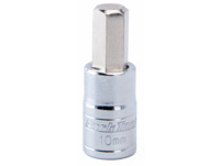 Park Tool 1662 Sechskant Bit (26,5mm L) 10mm
