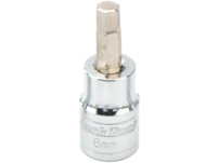 Park Tool 1666 Sechskant Bit (26,5mm L) 6mm