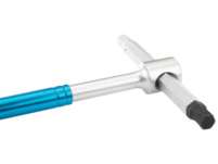 Park Tool THH-2 2mm Sechskant-Stiftschlüssel mit T-Griff