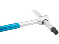 Park Tool THH-25 25mm Sechskant-Stiftschlüssel mit T-Griff