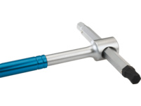 Park Tool THH-3 3mm Sechskant-Stiftschlüssel mit T-Griff