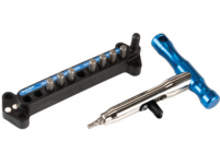 Park Tool QTH-1 Schnellwechsel T-Griff mit Bits