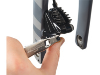 Park Tool MWF-3 Metrischer Semi-Ringschlüssel