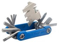 Park Tool MTB-5 Rescue Tool Mini-Faltwerkzeug