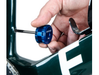 Park Tool TH-3 Gewindebohrer und Bit-Halter