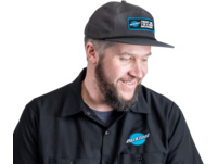 Park Tool HAT-12 Snapback