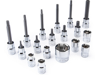 Park Tool SBS-1.3 Socket & Bit Set 3/8"