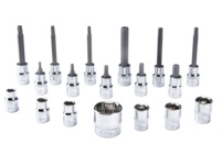 Park Tool SBS-1.3 Socket & Bit Set 3/8"