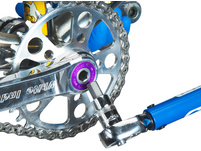 Park Tool SBS-3.2 Socket & Bit Set 3/8"