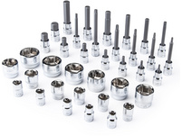 Park Tool SBS-3.2 Socket & Bit Set 3/8"