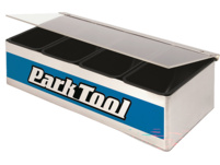 Park Tool JH-1 Kleinteilebox für Werkbank