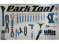 Park Tool DL-36W Logo Aufkleber 91,4x11,4ws