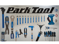 Park Tool DL-36W Logo Aufkleber 91,4x11,4ws