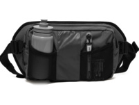 Capsuled Hip Bag