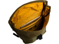 Capsuled Messenger Bag