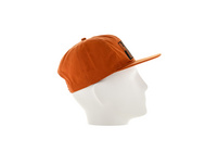 Capsuled Snapback Cap