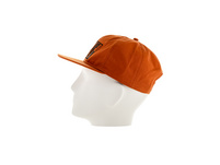 Capsuled Snapback Cap