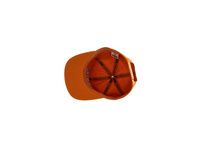 Capsuled Snapback Cap