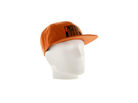Capsuled Snapback Cap