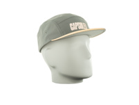Capsuled Reflective Flex Cap