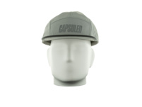 Capsuled Reflective Flex Cap