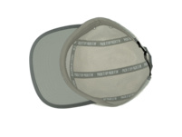 Capsuled Reflective Flex Cap