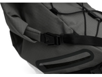 Capsuled Saddle Bag