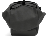 Capsuled Saddle Bag