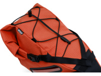 Capsuled Saddle Bag