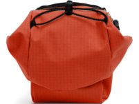 Capsuled Saddle Bag