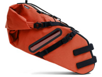 Capsuled Saddle Bag